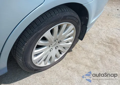 2010 Ford Fusion Hybrid из США, поврежденный, VIN 3FADP0L34AR294982